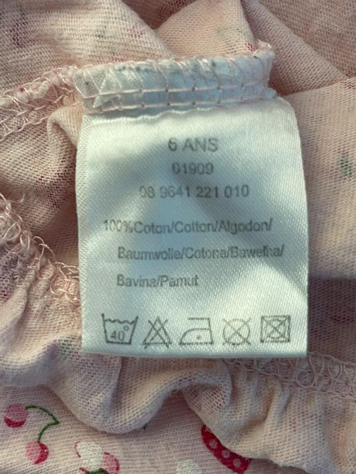 pyjama fille - photo numéro 9