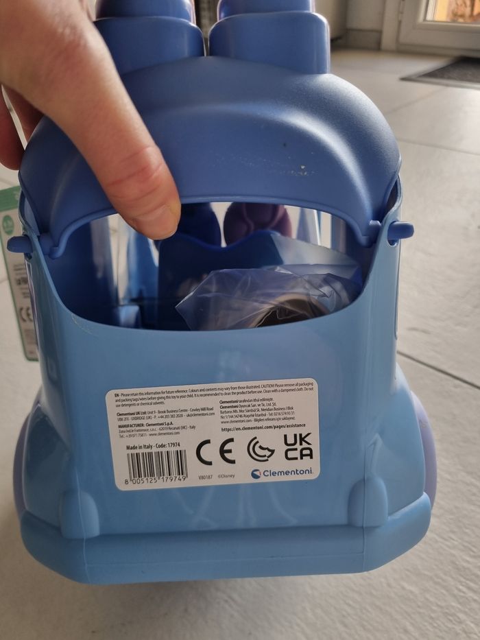 Camion stitch disney baby - photo numéro 4