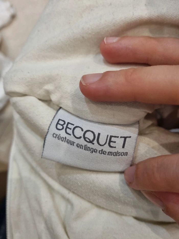 Gigoteuse 6-12 mois becquet - photo numéro 3