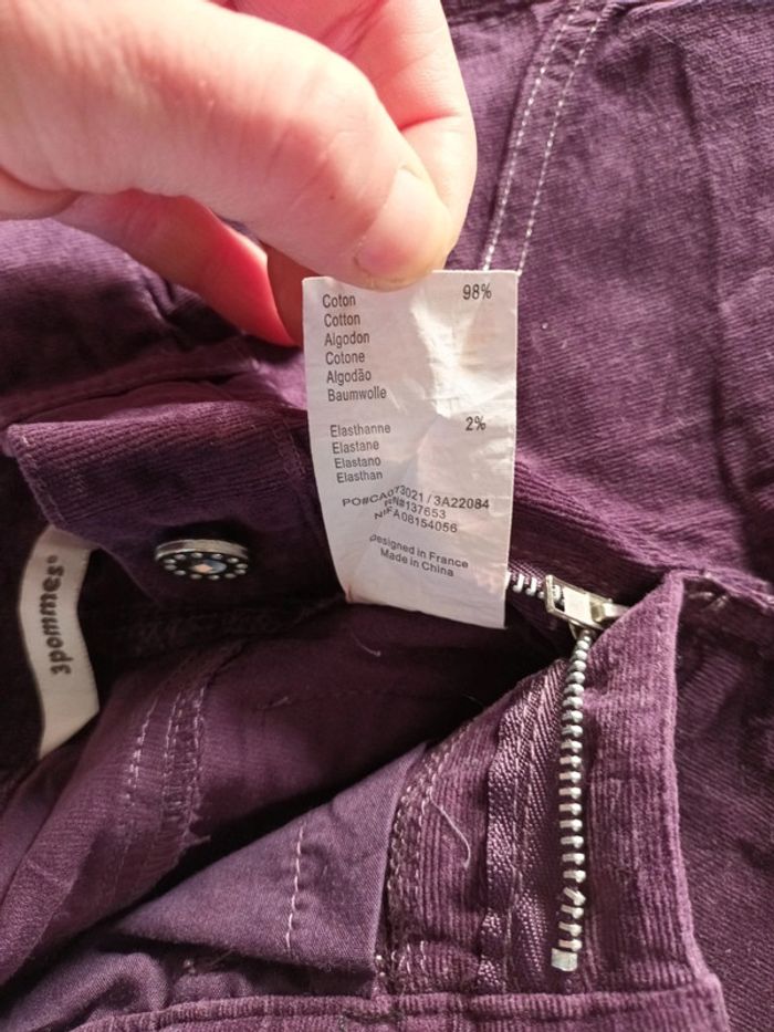 Jean fille - photo numéro 11