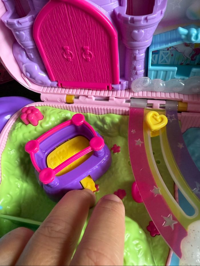 Polly pocket « Licorne » - photo numéro 7