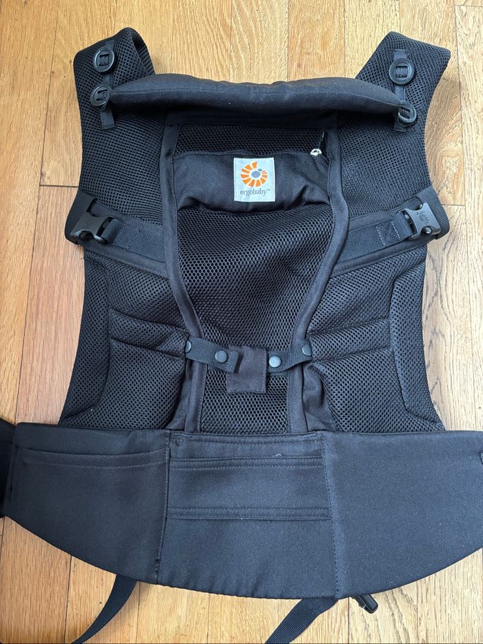 Porte bébé Ergobaby
