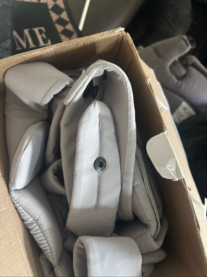 Porte bebe cybex i.go - photo numéro 2