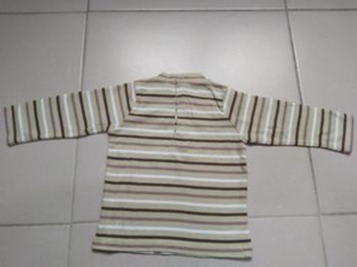 Tshirt manche longue 6 mois - photo numéro 2