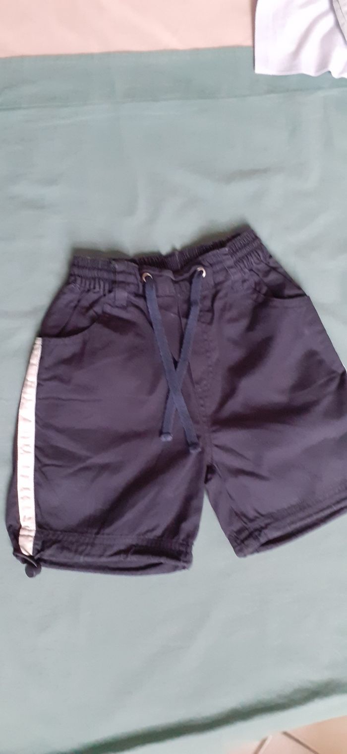 Short garçon 18 mois