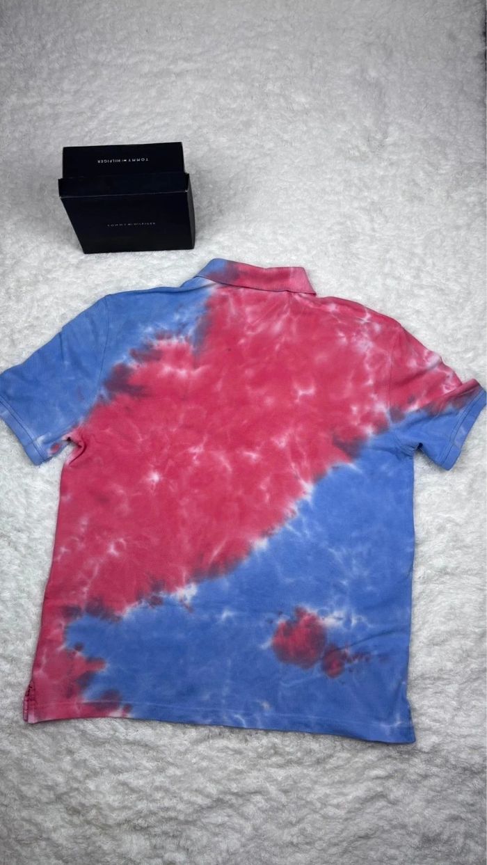 Polo tommy Hilfiger - photo numéro 2