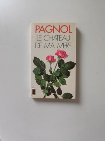 Livre le château de ma mère