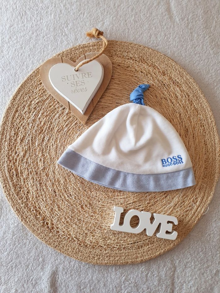 Bonnet Hugo Boss 🌟