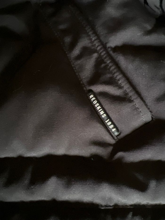 Manteau Redskins 12 ans état neuf - photo numéro 6