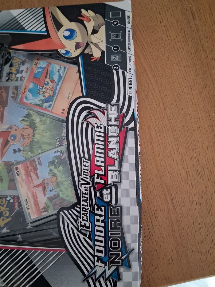 Coffret Victini scellé - photo numéro 4