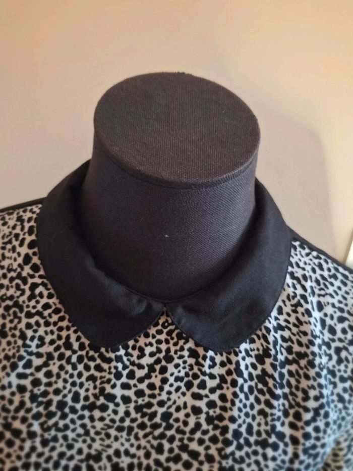T-shirt pour femme taille M en Kiabi très bon état - photo numéro 6