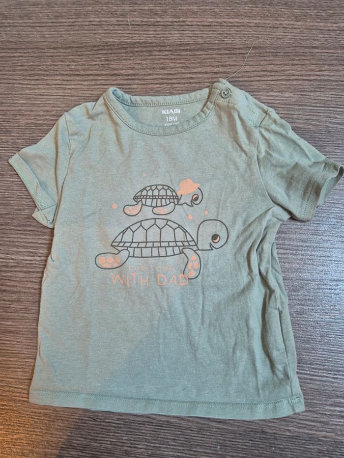 Lot de 3 t-shirts MC - photo numéro 5