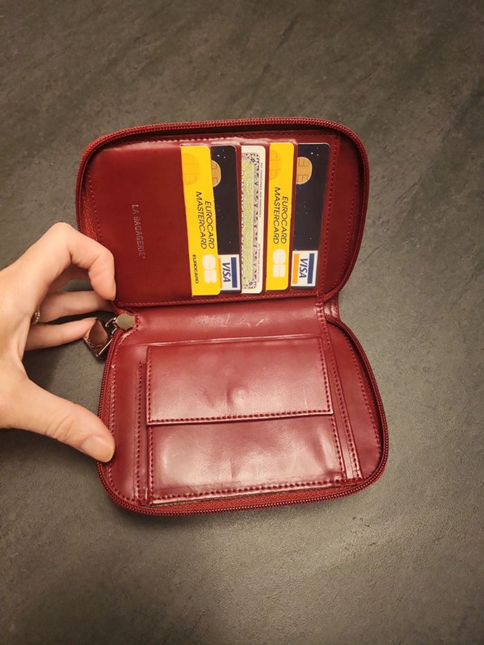 Portefeuille La bagagerie - photo numéro 4