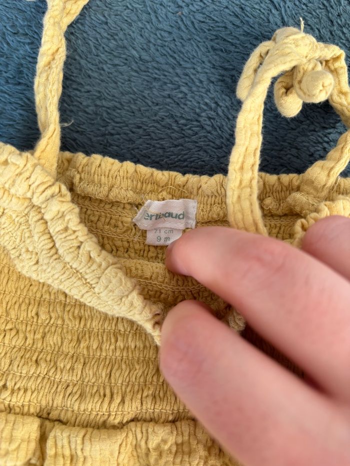 Combishort 9 mois 71 - photo numéro 3