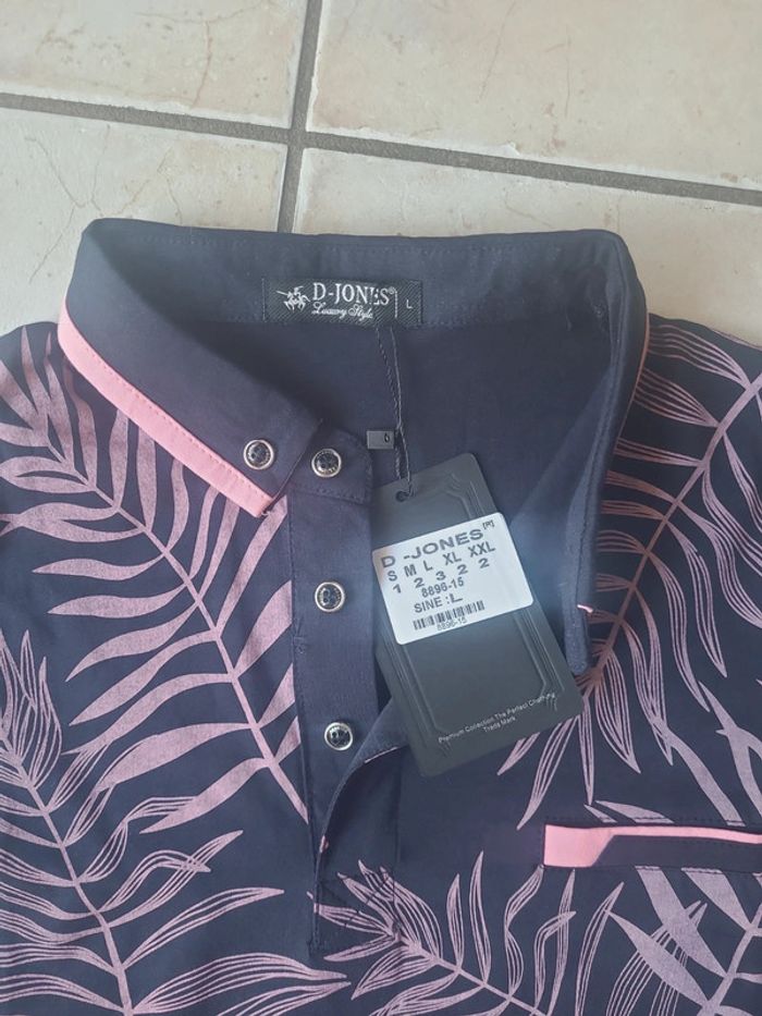 Polo neuf - photo numéro 3