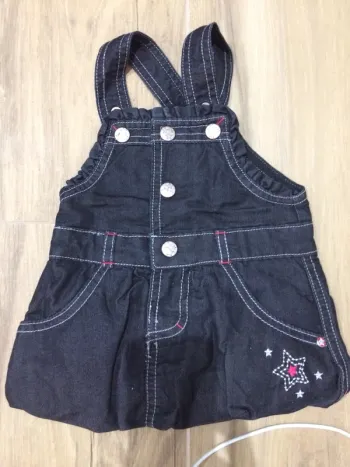 Robe fille 3mois