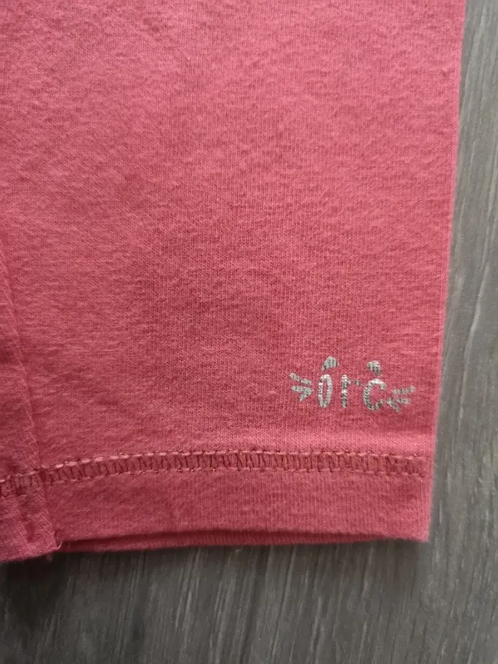 Ensemble 3 mois ML licorne legging corail - photo numéro 4