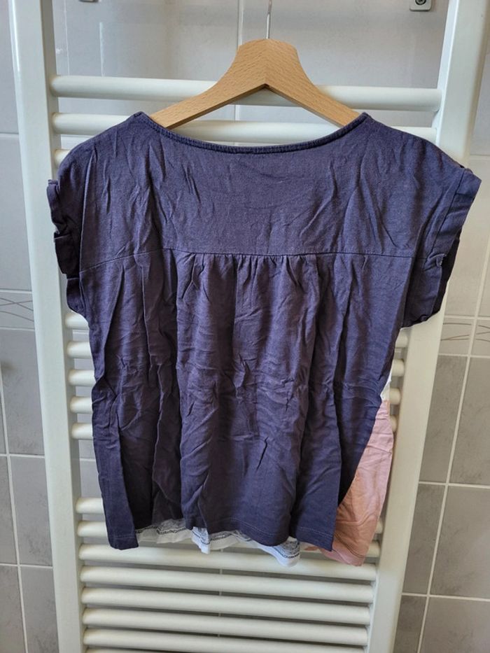 Tee-shirt manches courtes - photo numéro 2