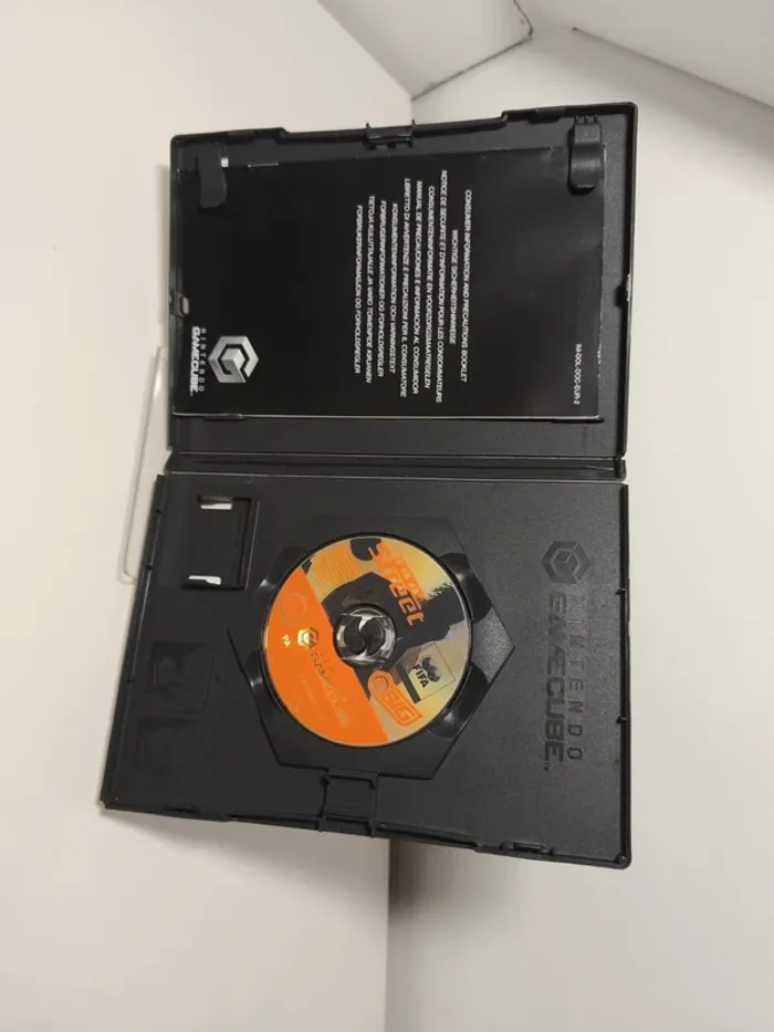 Nintendo - GameCube - FIFA Street - photo numéro 2