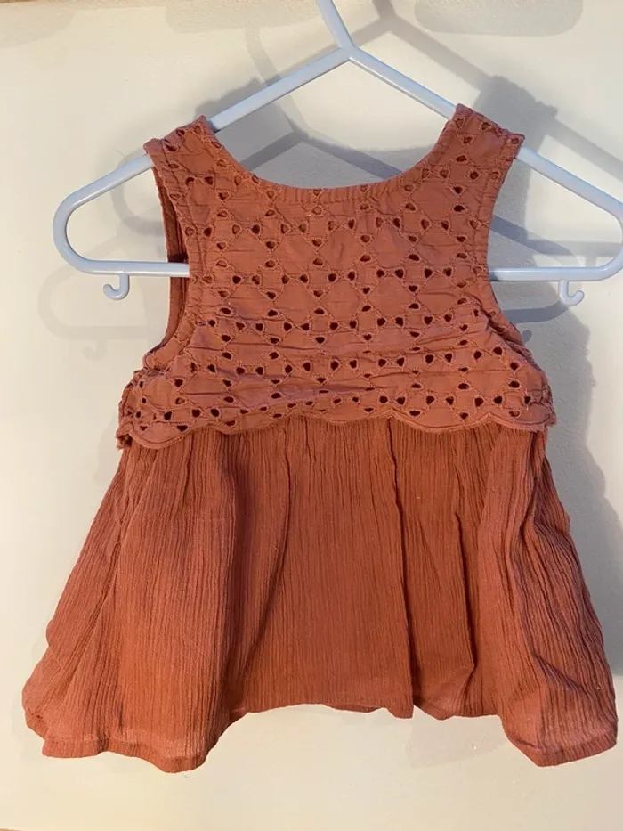 Robe rose Kiabi