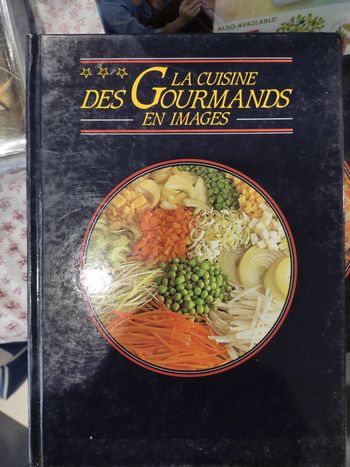 Livre la pomme de terre et les légumes