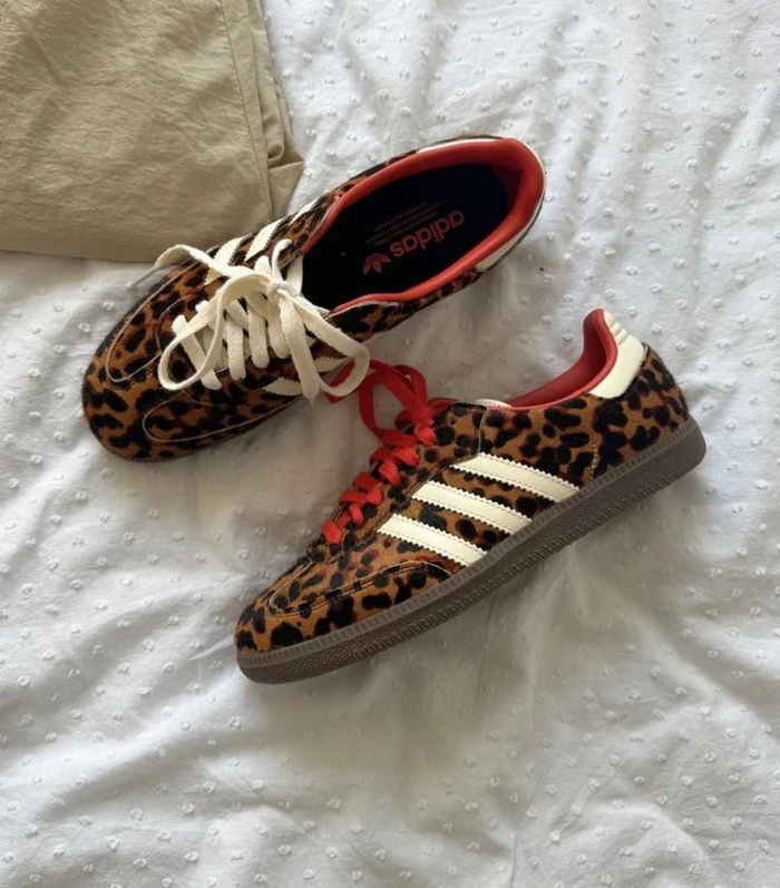 Baskets Adidas Samba OG Taille 39⅓ - photo numéro 3