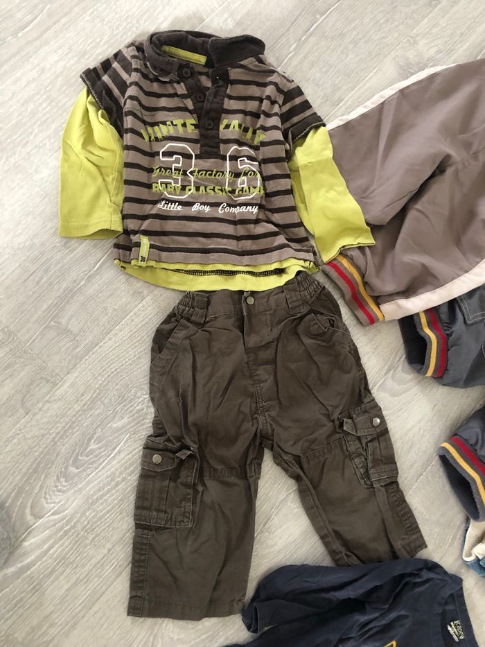 Lot 12 mois - photo numéro 2