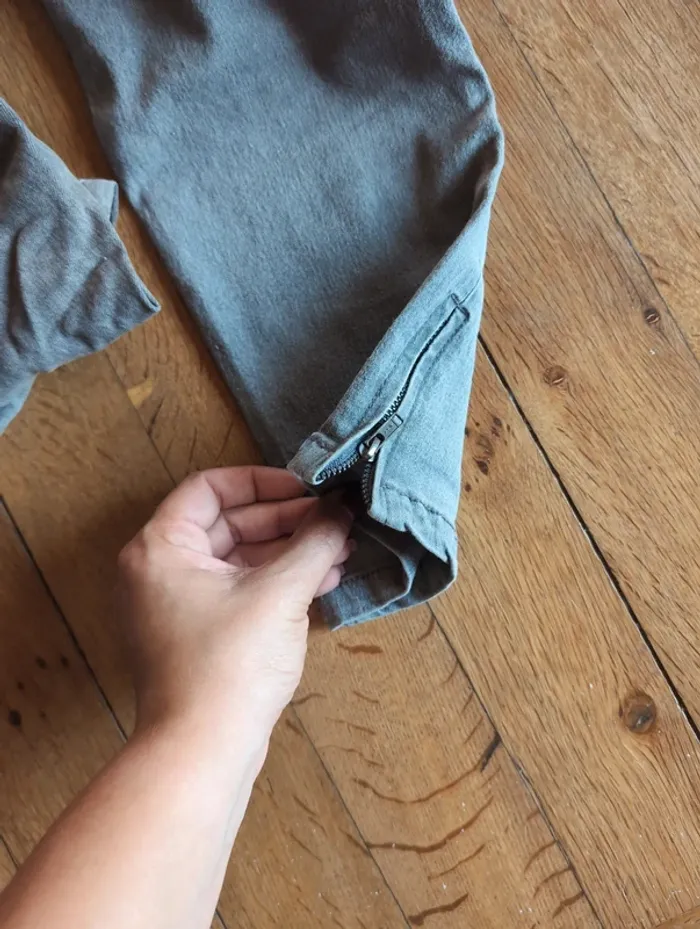 Jean 7/8ème taille 40 - photo numéro 5