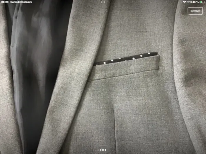 Blazer asos - photo numéro 2