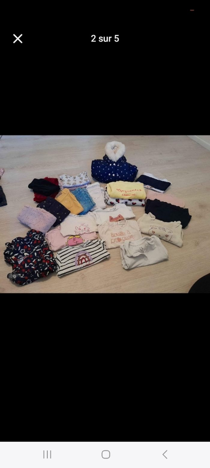 Lot 6 mois - photo numéro 5