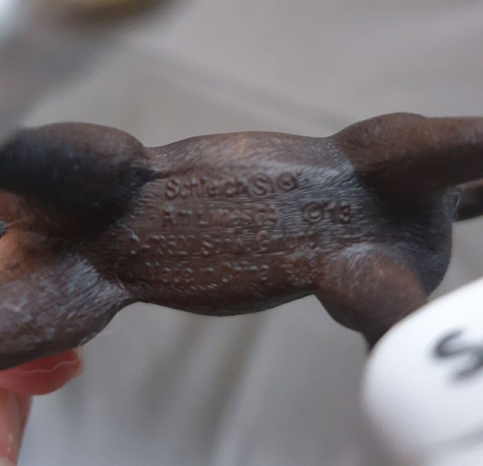 Schleich 13762 poulain arabe - photo numéro 7