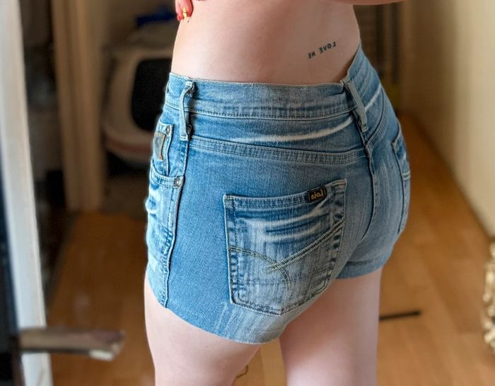 Mini short - photo numéro 6