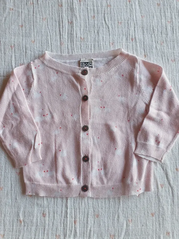 Gilet Bonton