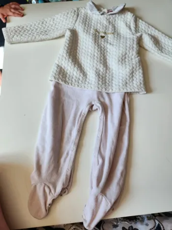 Pyjamas tissaia