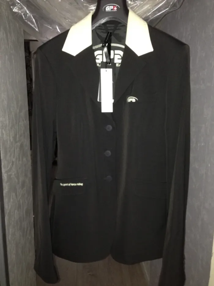 Veste concours GPA Grand Prix Lady II