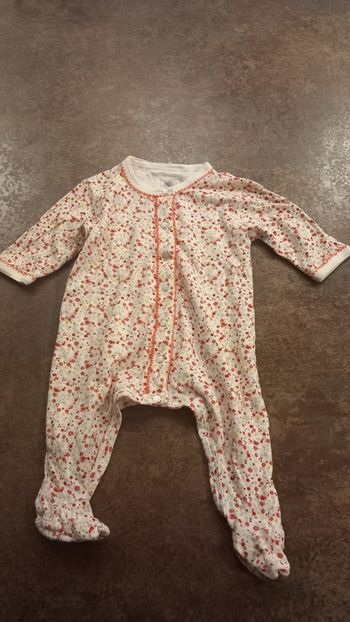 Pyjama 3 mois
