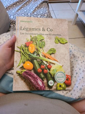 Livre thermomix