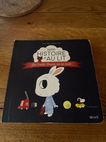 Une histoire et au lit