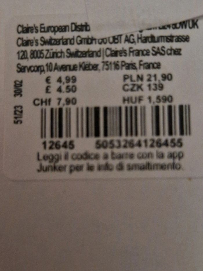 Gloss thé aux perles rose Pucker Pops® - Fraise - photo numéro 4