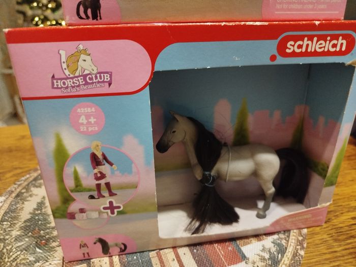 Lot Schleich – Réf. 42584 & 42581 - photo numéro 2