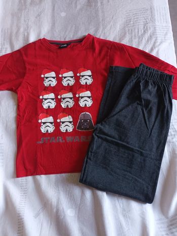 Pyjama Star Wars