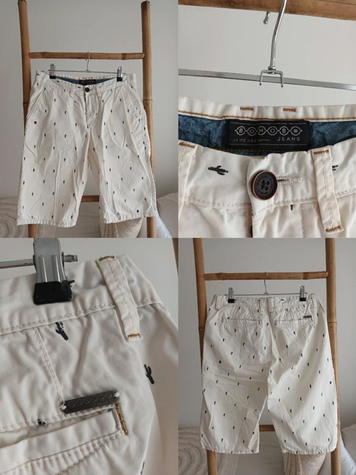 Short bermuda Bonobo taille M