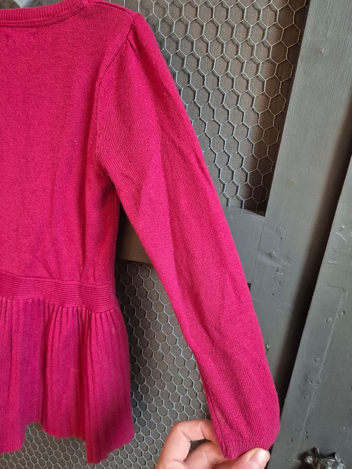 Robe Sergent Major taille 3 ans - photo numéro 9