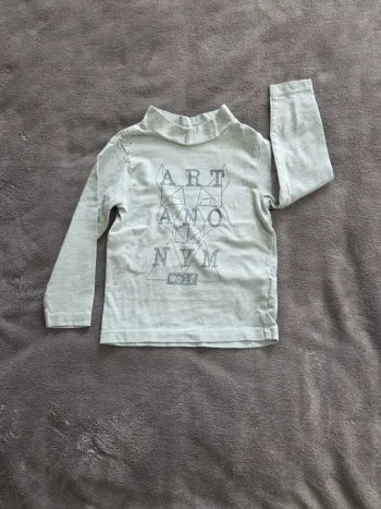 Tee-shirt manches longues 🌸 3 ans