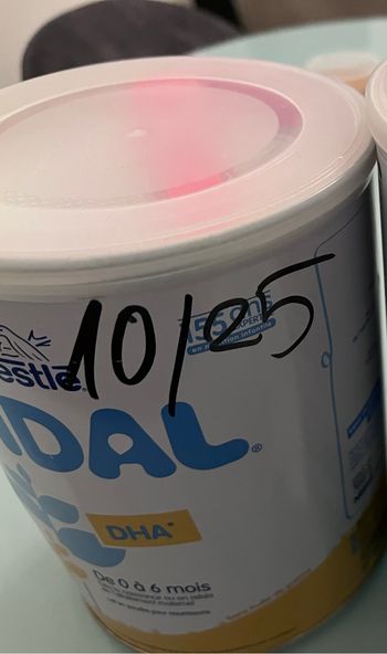 Lait nidal