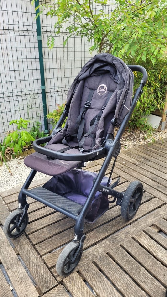 Poussette CYBEX BALIOS S