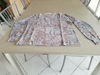 1 pull de taille 42/44