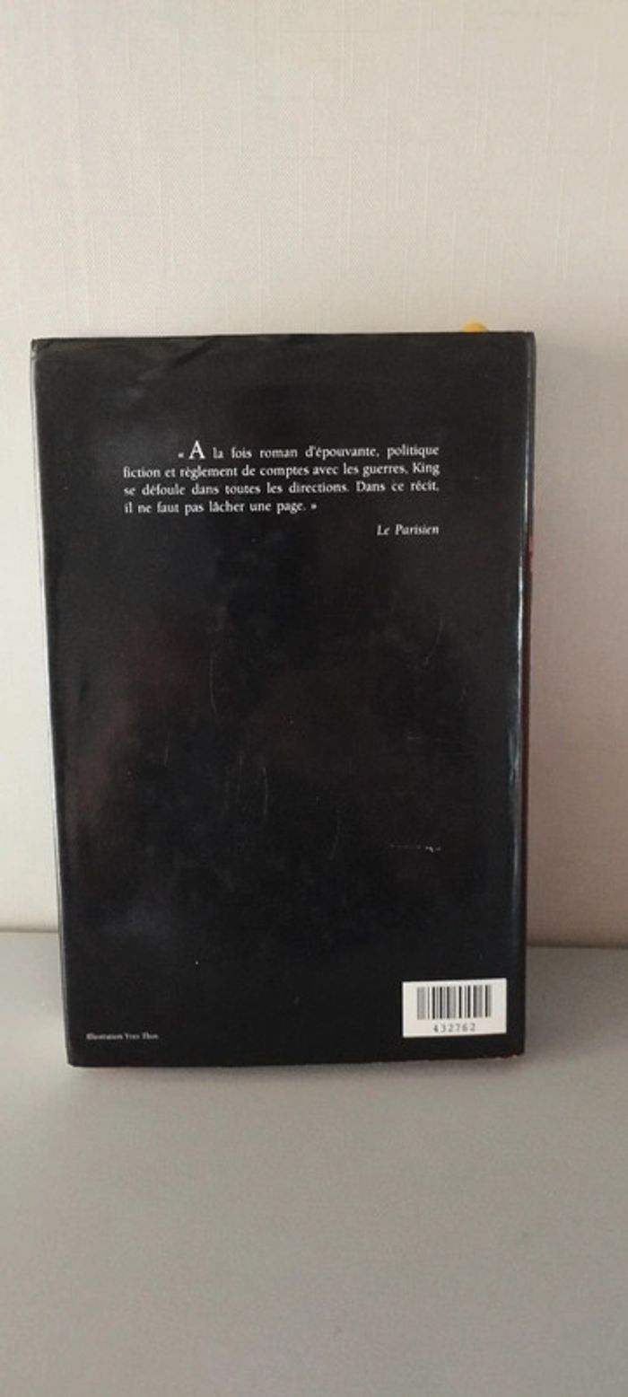 L'accident Stephen King - photo numéro 2