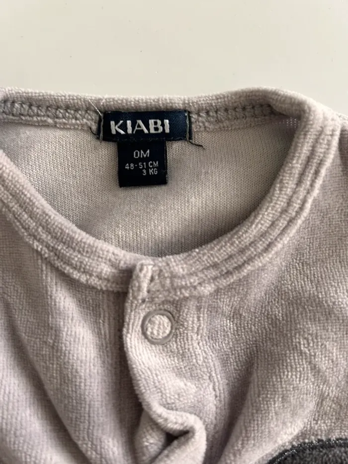 Pyjama, naissance - photo numéro 3