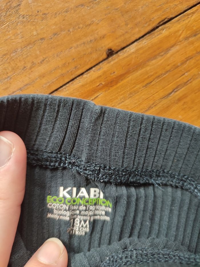 Lit legging cotelé - photo numéro 3